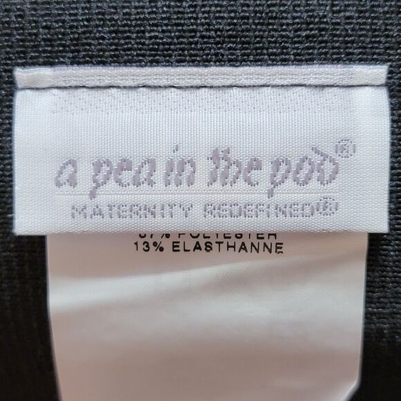 A Pea In The Pod Maternity Belt - Size Small - Picture 4 of 7